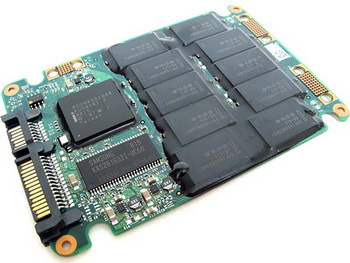 Intel X25- E SSD